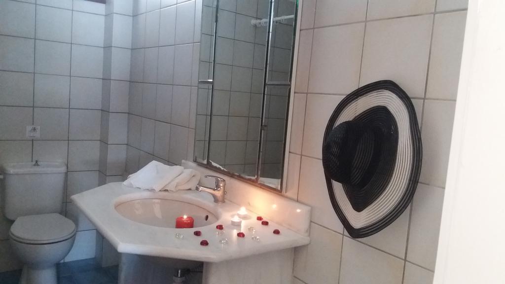 Elpida Aparthotel Gouves Cameră foto