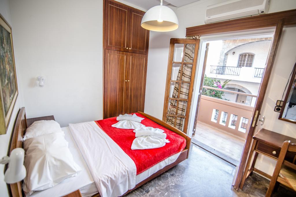 Elpida Aparthotel Gouves Exterior foto
