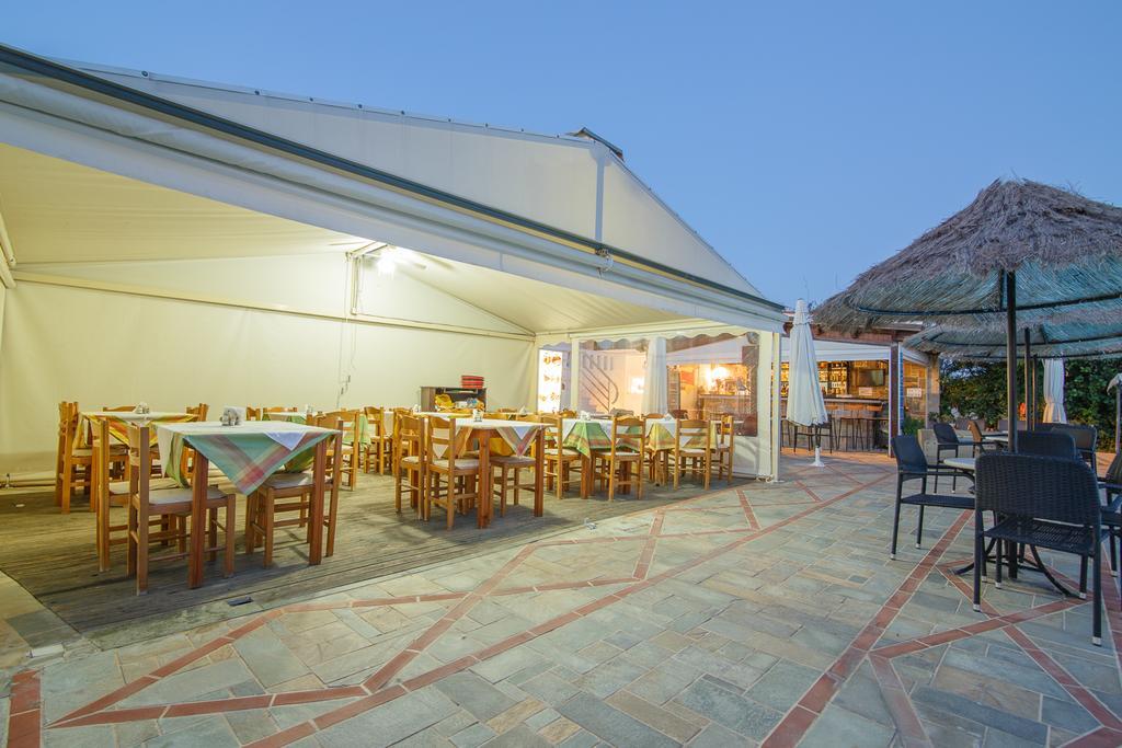 Elpida Aparthotel Gouves Exterior foto